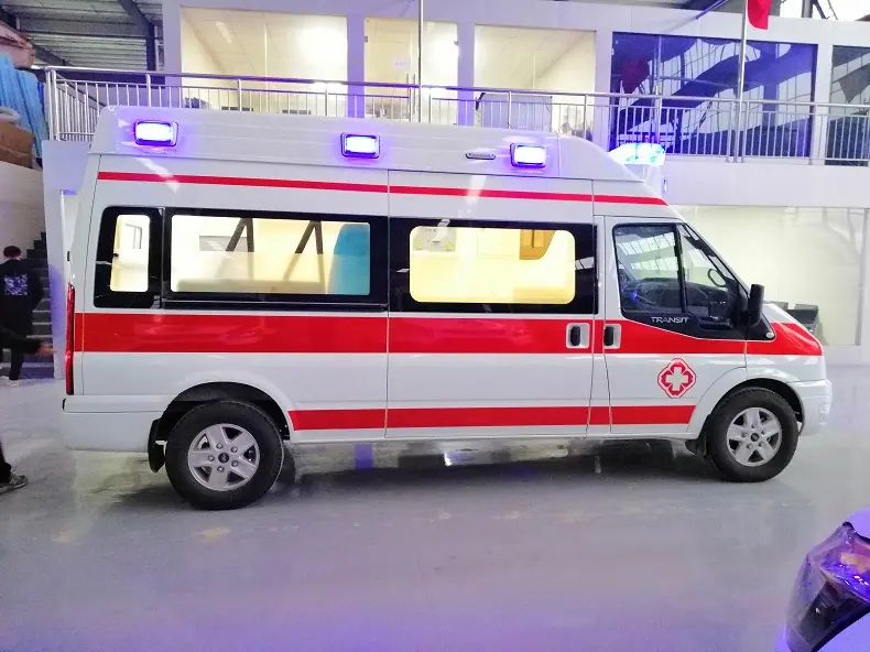 盐边县跨省救护车出租